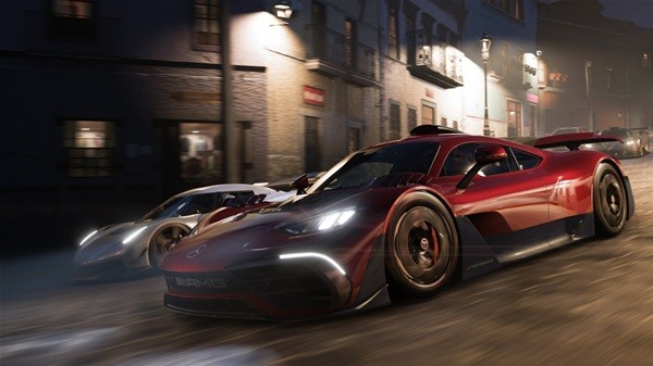 《极限竞速地平线5》S17冬季赛车辆推荐 2月16日季节赛攻略