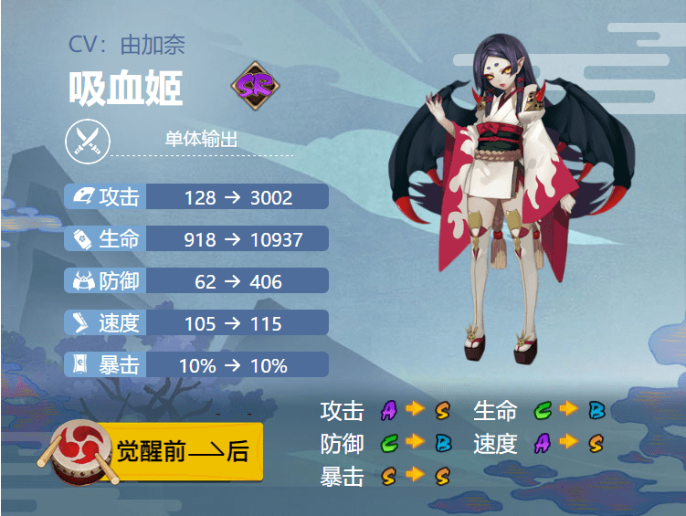 阴阳师吸血姬哪里多2021 御魂搭配图 阴阳师吸血姬哪里多2021 御魂搭配图