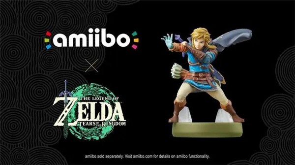 塞尔达传说王国之泪amiibo奖励有什么_amiibo奖励获得攻略