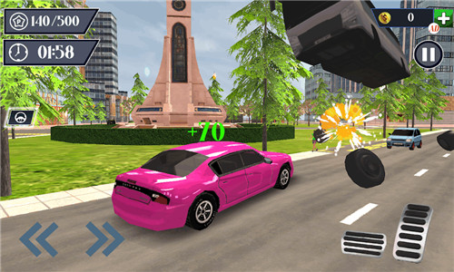 趣味驾驶汽车(Fun Car Game)2