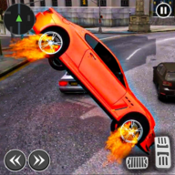 趣味驾驶汽车(Fun Car Game)_logo
