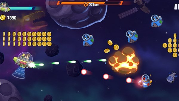 疯狂喷气机2中文版3
