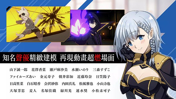 想要成为影之实力者4