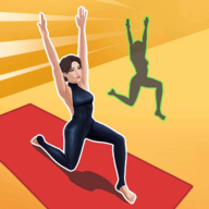 弹性瑜伽跑酷大师(Flex Yoga - Flexy Run Master)最新版下载-弹性瑜伽跑酷大师(Flex Yoga - Flexy Run Master)正版v1.0