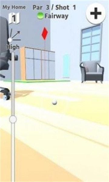 室内高尔夫RoomGolf2