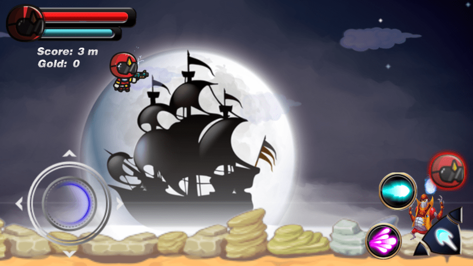 小游侠战斗Tiny Ranger Combat2