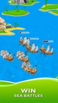 航海探险之路Sea Explorers0