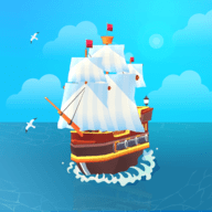航海探险之路Sea Explorers_logo