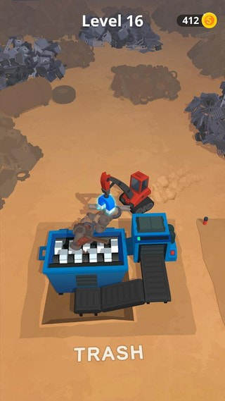 垃圾矿工Garbage Miner4