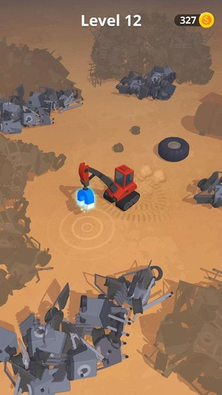 垃圾矿工Garbage Miner1