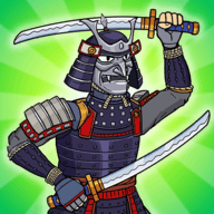 暴力武士内置菜单版_logo