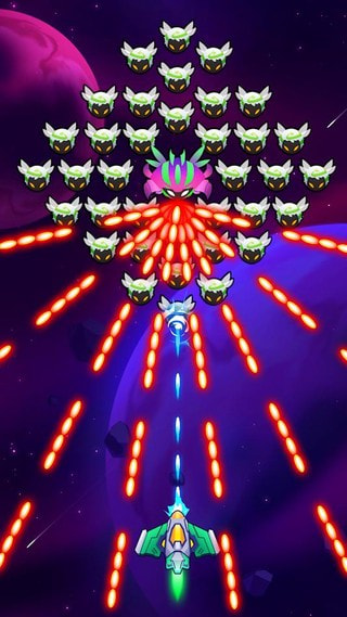 昆虫入侵者游戏Insect Invaders1