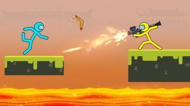 动漫火柴人激战(Stick Fighter: Stickman Games)3