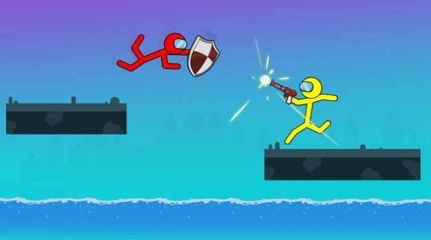 动漫火柴人激战(Stick Fighter: Stickman Games)2