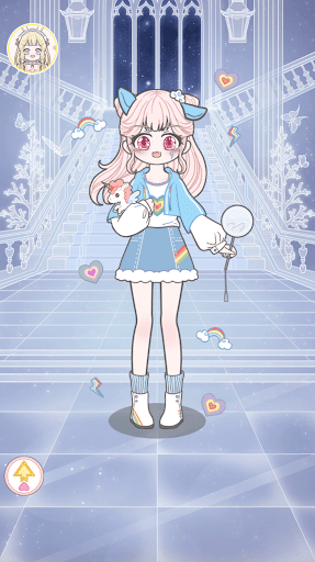 少女装扮日记0