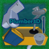 水管工3D_logo