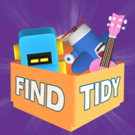 查找并整理(Find & Tidy)_logo