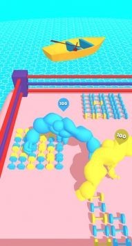 橡皮人拳击竞技Super Punch Arena1