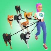 放置遛狗人Idle Dog Walker_logo