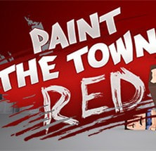 血染小镇Paint The Town Red_logo