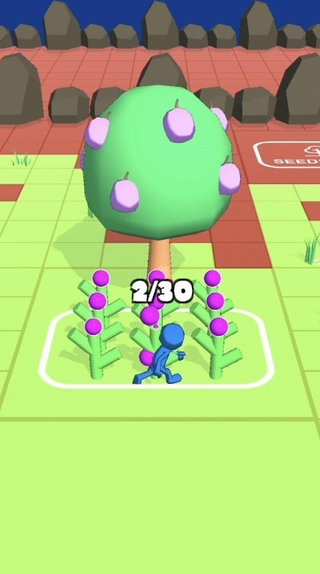 火星开拓者MarsColonizer1
