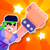 超级拳对决(Hero.IO)_logo