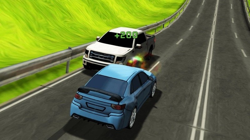 公路赛车汽车Highway Car Racing: Car Games0