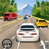 公路赛车汽车Highway Car Racing: Car Games_logo