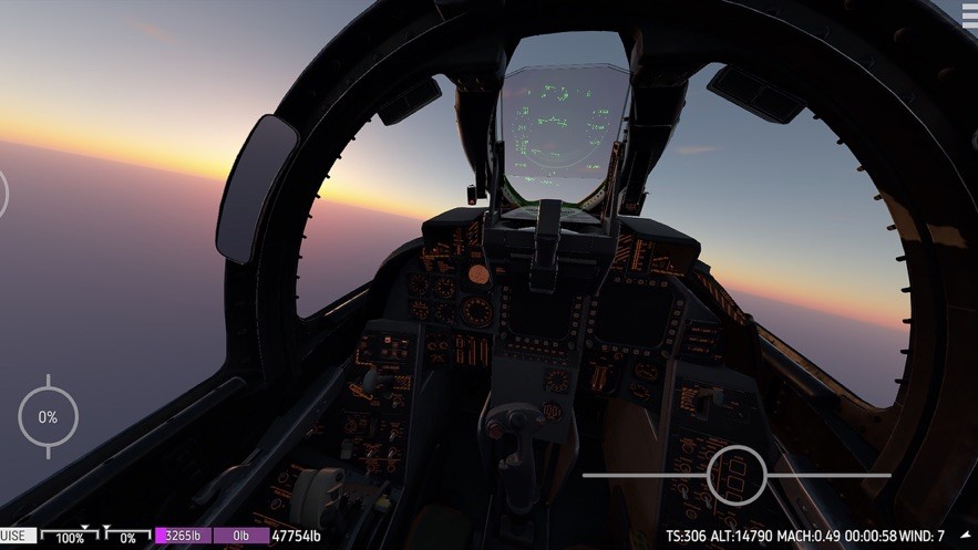 航母降落hd中文版(Carrier Landings)3
