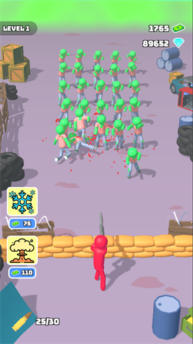 僵尸时间射击(Zombie Time2