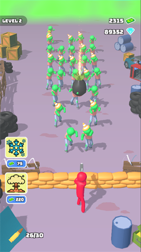 僵尸时间射击(Zombie Time0
