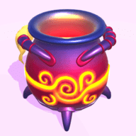 神秘混合_logo