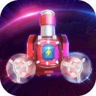 星炮弹爆炸StarCannonBallBlast_logo