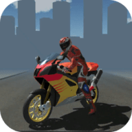 摩托车驾驶模拟器3DMotorbike Driving Simulator 3D手游apk