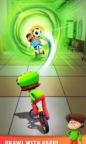 少年戈尔玛Golmaal Junior0
