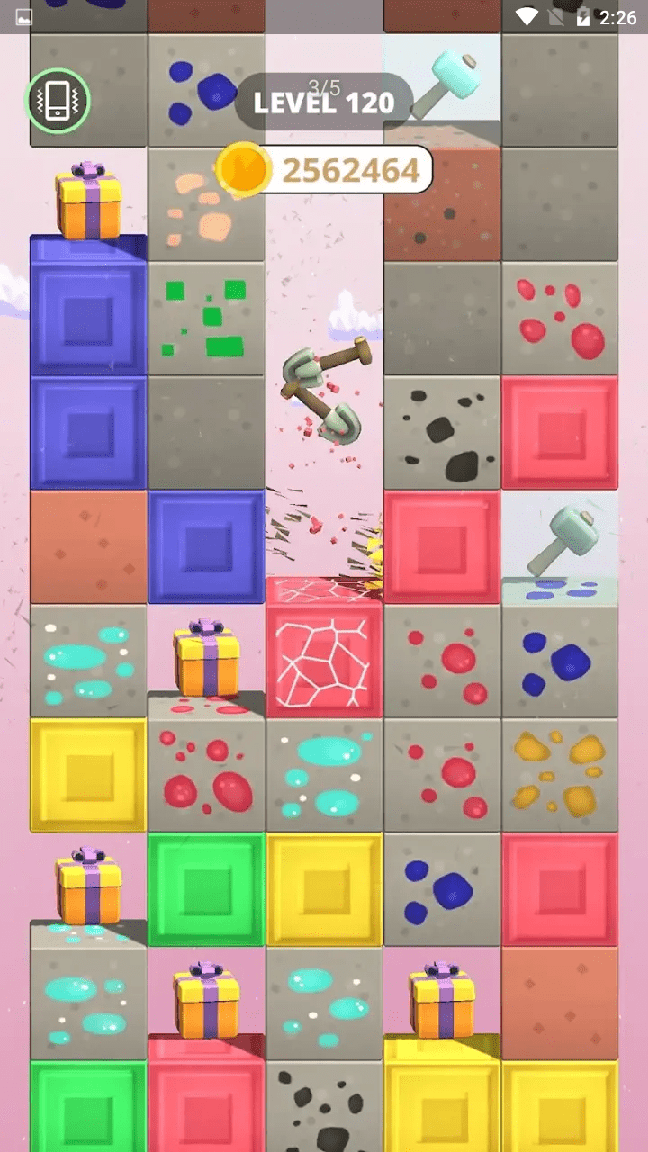 融合矿工3