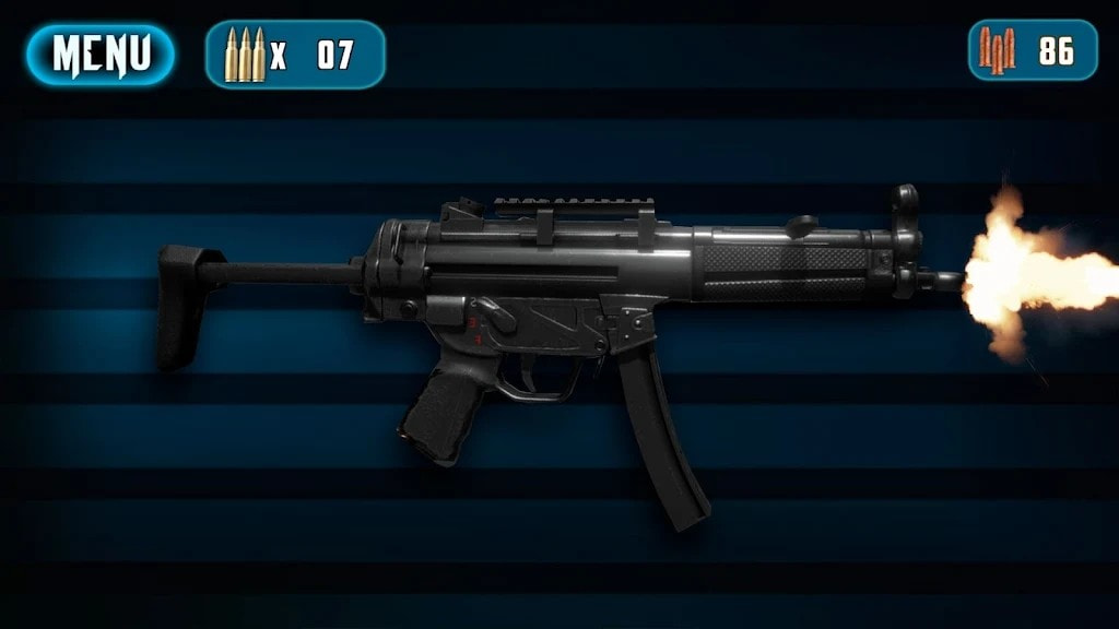 真实模拟器枪支武器(Real Simulator Gun Weapon)0