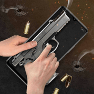 真实模拟器枪支武器(Real Simulator Gun Weapon)_logo