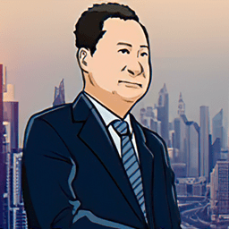 挣他一个亿_logo