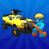 骑行射手Ride Shooter免费版手游下载