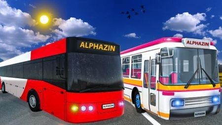 高级长途汽车模拟器3DAdvance Coach Bus Simulator 3D1