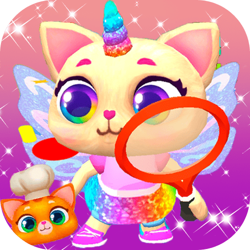 迷你精灵萌萌宠物游戏手机版