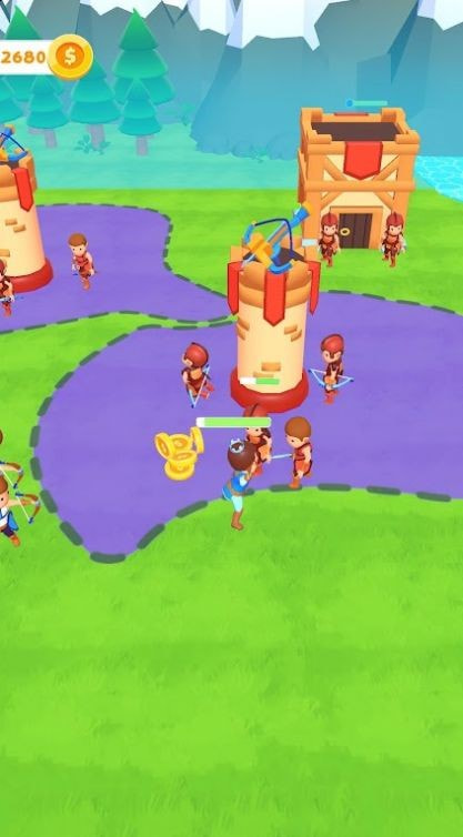 堆叠战争回廊Stack War Arcade2