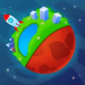 地球化火星Terraforming Mars_logo