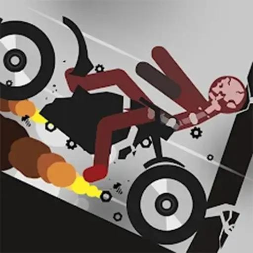 火柴人物理模拟器_logo