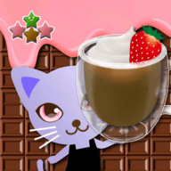 巧克力咖啡馆(Chocolate Cafe)_logo