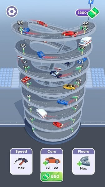 螺旋漂移Spiral Drift2