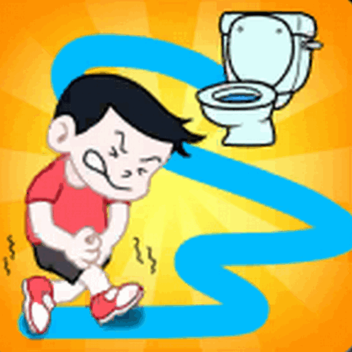 厕所大冒险_logo