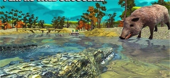鳄鱼家族模拟器Crocodile Family Sim 20191