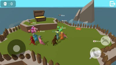 面条达人大乱斗2(Noodleman.io 2)1